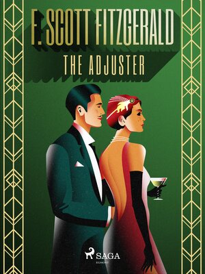 cover image of The Adjuster